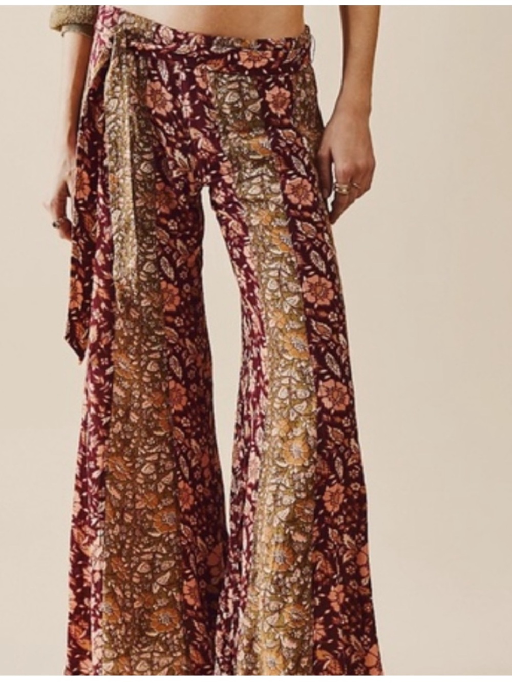 Free People Bali Sultry Pant
